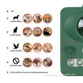 Electronic cat dog repellent animals repeller with solar power